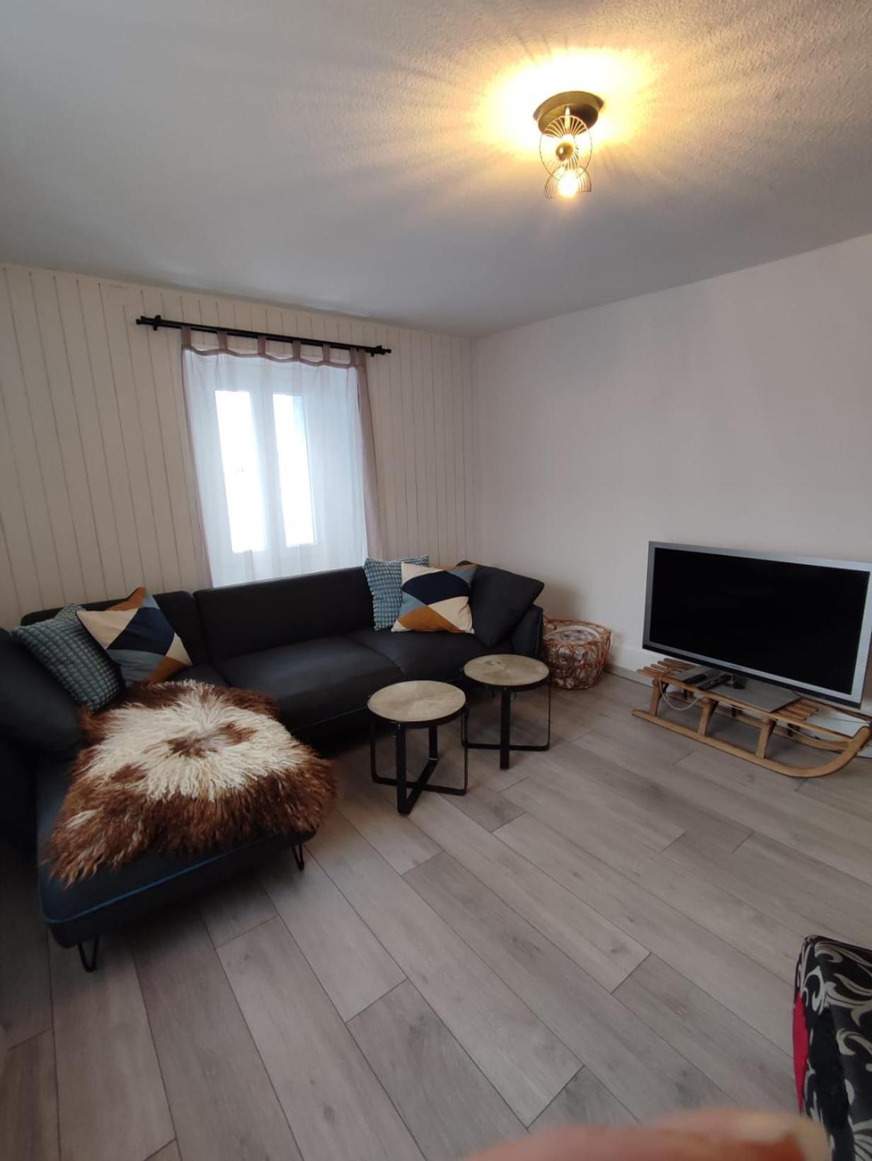 شقة Haus Albula Alvaneu المظهر الخارجي الصورة