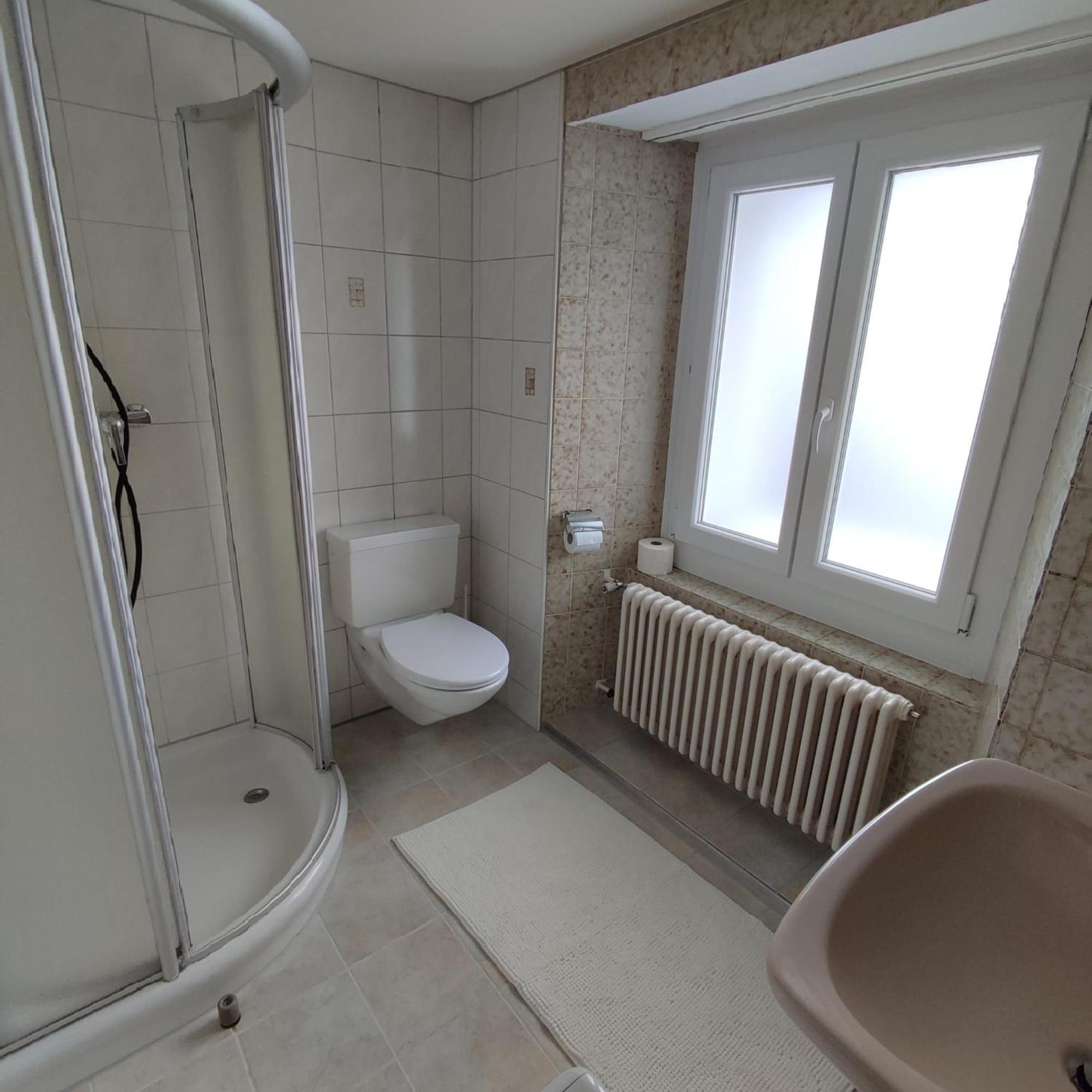 شقة Haus Albula Alvaneu المظهر الخارجي الصورة