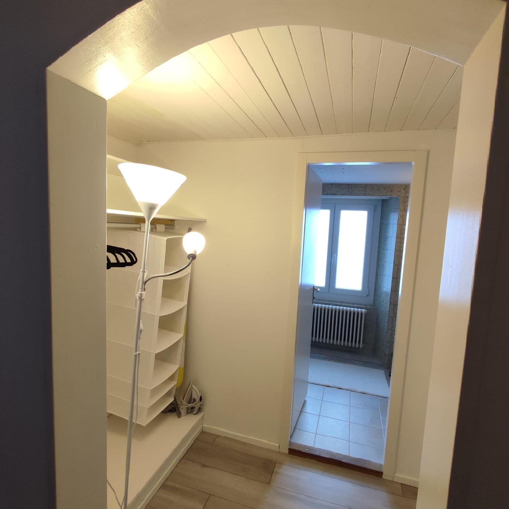 شقة Haus Albula Alvaneu المظهر الخارجي الصورة
